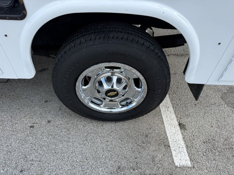 2019 Chevrolet 2500HD 4x4 Utility 47k mi's Work Truck Collinsville OK