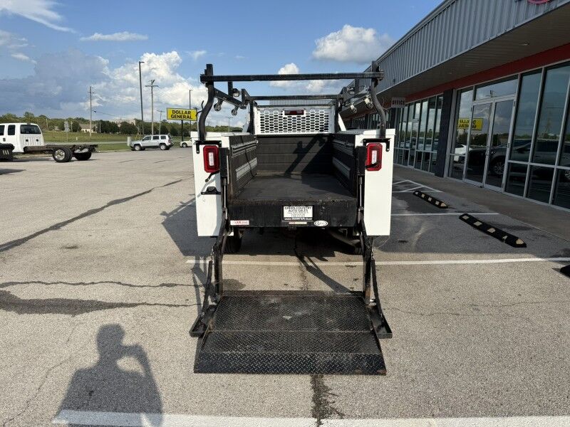 2019 Chevrolet 2500HD 4x4 Utility 47k mi's Work Truck Collinsville OK