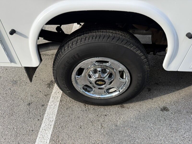 2019 Chevrolet 2500HD 4x4 Utility 47k mi's Work Truck Collinsville OK