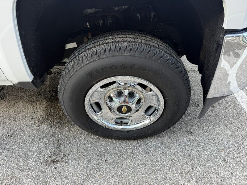 2019 Chevrolet 2500HD 4x4 Utility 47k mi's Work Truck Collinsville OK