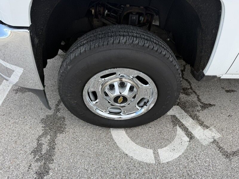 2019 Chevrolet 2500HD 4x4 Utility 47k mi's Work Truck Collinsville OK