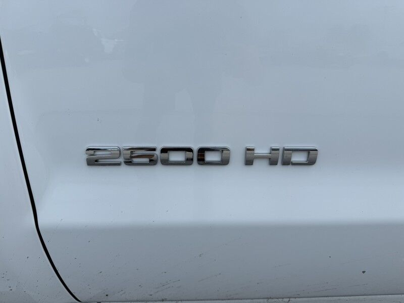 2019 Chevrolet 2500HD 4x4 Utility 47k mi's Work Truck Collinsville OK