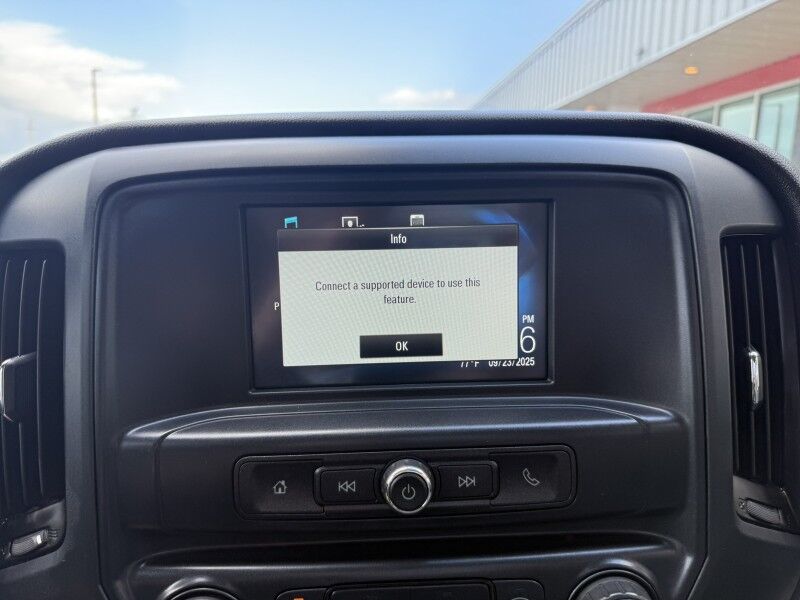 2019 Chevrolet 2500HD 4x4 Utility 47k mi's Work Truck Collinsville OK