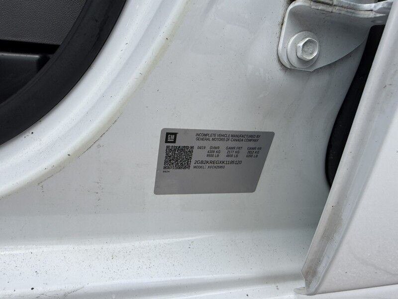 2019 Chevrolet 2500HD 4x4 Utility 47k mi's Work Truck Collinsville OK