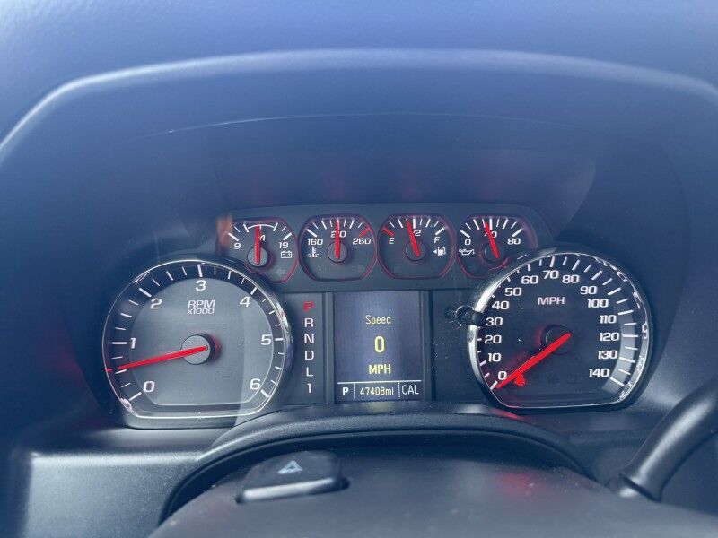 2019 Chevrolet 2500HD 4x4 Utility 47k mi's Work Truck Collinsville OK