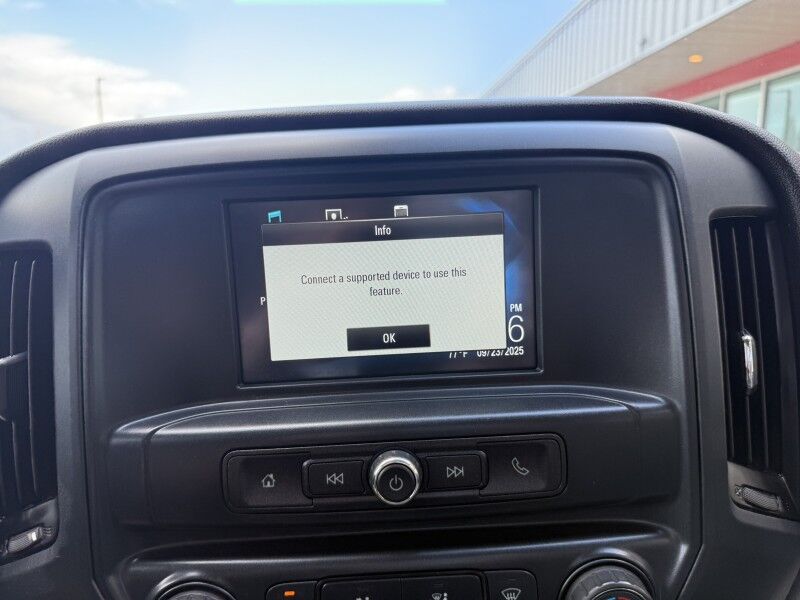 2019 Chevrolet 2500HD 4x4 Utility 47k mi's Work Truck Collinsville OK