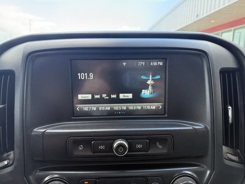 2019 Chevrolet 2500HD 4x4 Utility 47k mi's Work Truck Collinsville OK