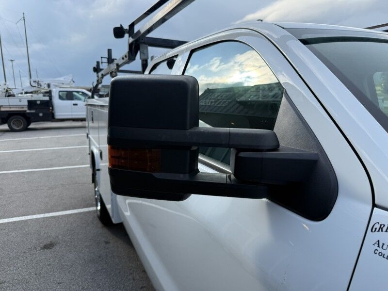 2019 Chevrolet 2500HD 4x4 Utility 47k mi's Work Truck Collinsville OK