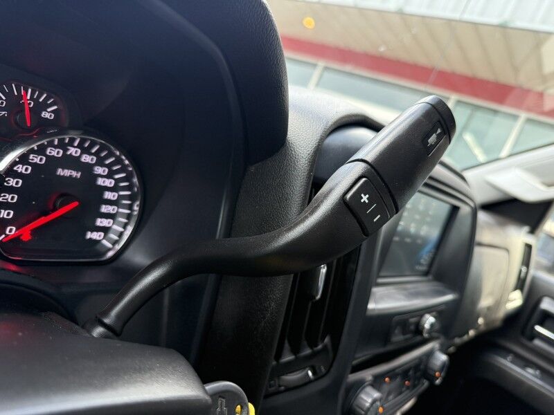 2019 Chevrolet 2500HD 4x4 Utility 47k mi's Work Truck Collinsville OK