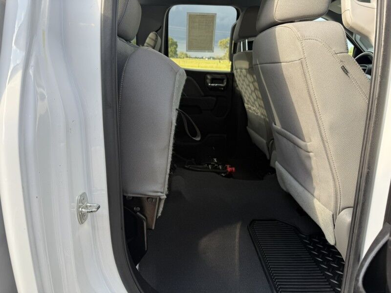 2019 Chevrolet 2500HD 4x4 Utility 47k mi's Work Truck Collinsville OK