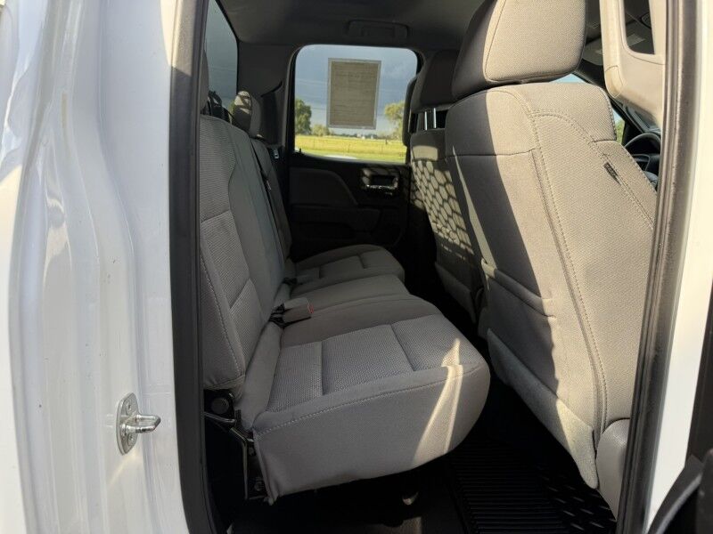 2019 Chevrolet 2500HD 4x4 Utility 47k mi's Work Truck Collinsville OK