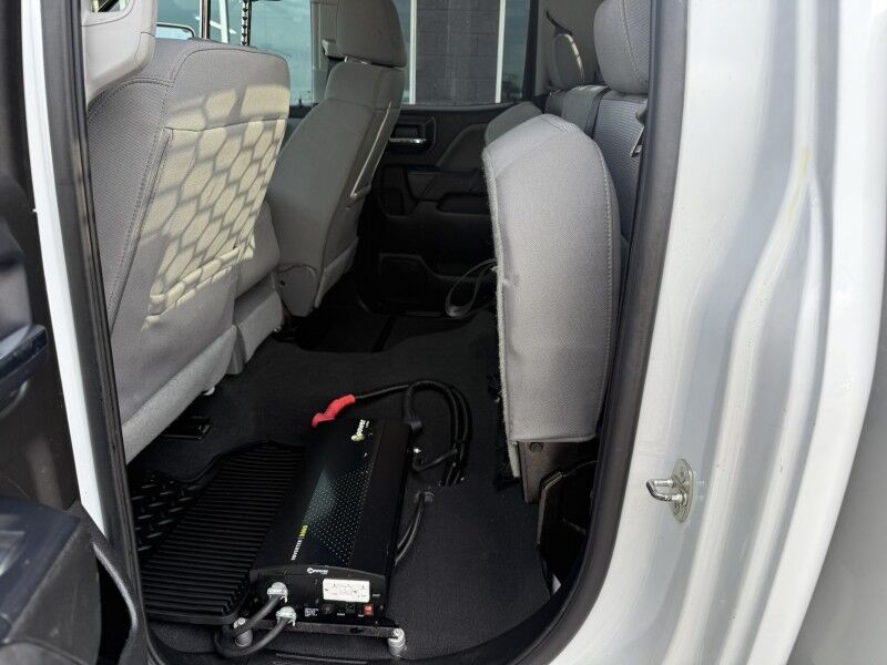 2019 Chevrolet 2500HD 4x4 Utility 47k mi's Work Truck Collinsville OK