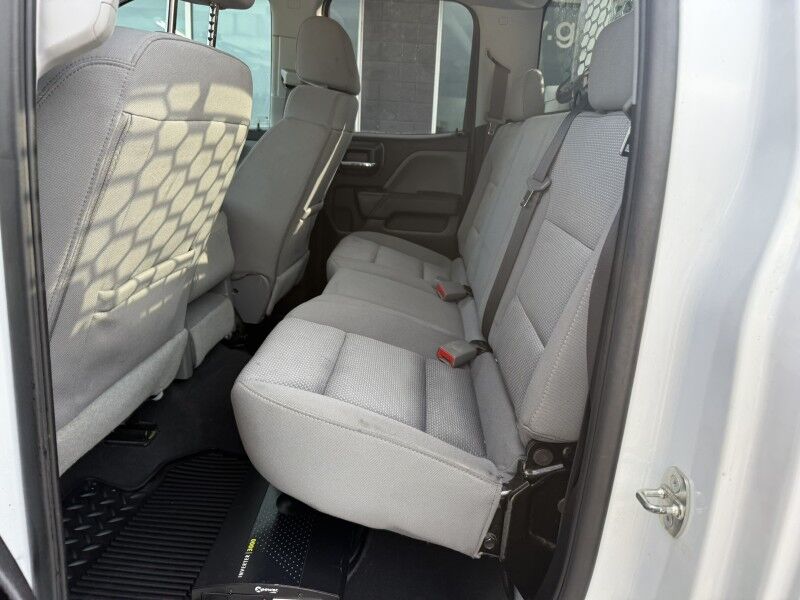 2019 Chevrolet 2500HD 4x4 Utility 47k mi's Work Truck Collinsville OK
