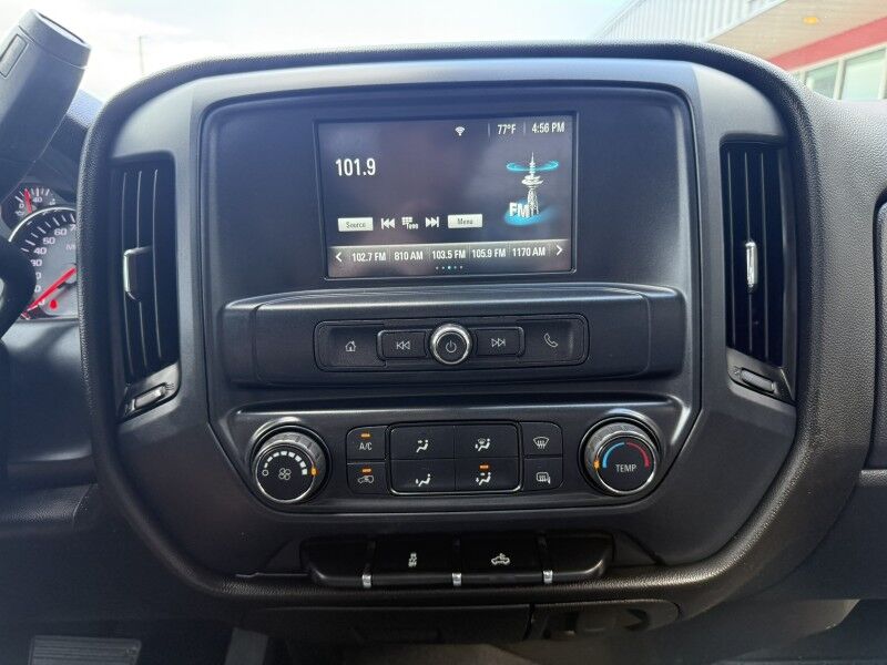 2019 Chevrolet 2500HD 4x4 Utility 47k mi's Work Truck Collinsville OK