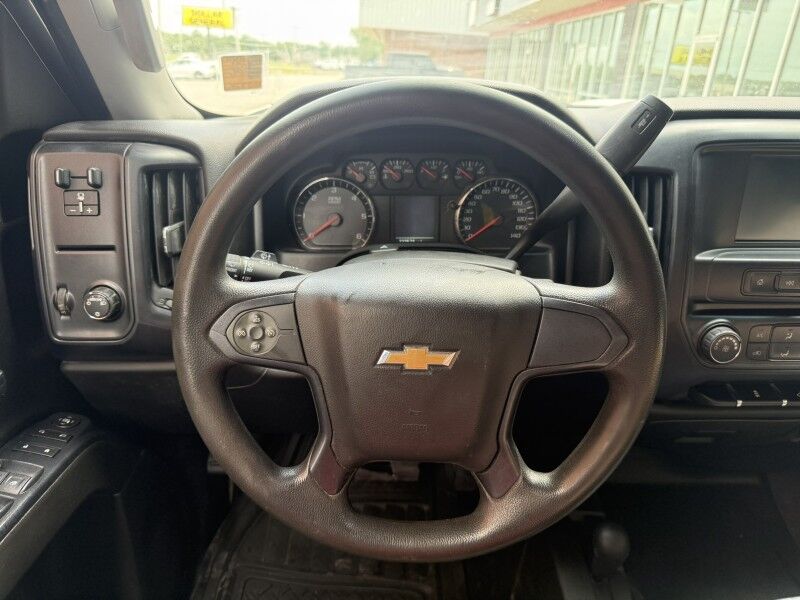 2019 Chevrolet 2500HD 4x4 Utility w/ 3203 Auto Crane Work Truck Collinsville OK