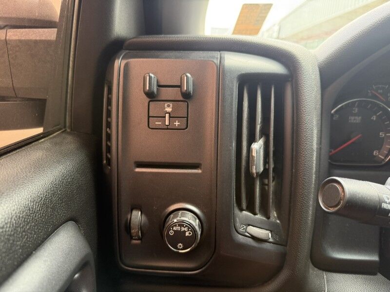 2019 Chevrolet 2500HD 4x4 Utility w/ 3203 Auto Crane Work Truck Collinsville OK