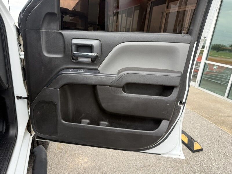 2019 Chevrolet 2500HD 4x4 Utility w/ 3203 Auto Crane Work Truck Collinsville OK