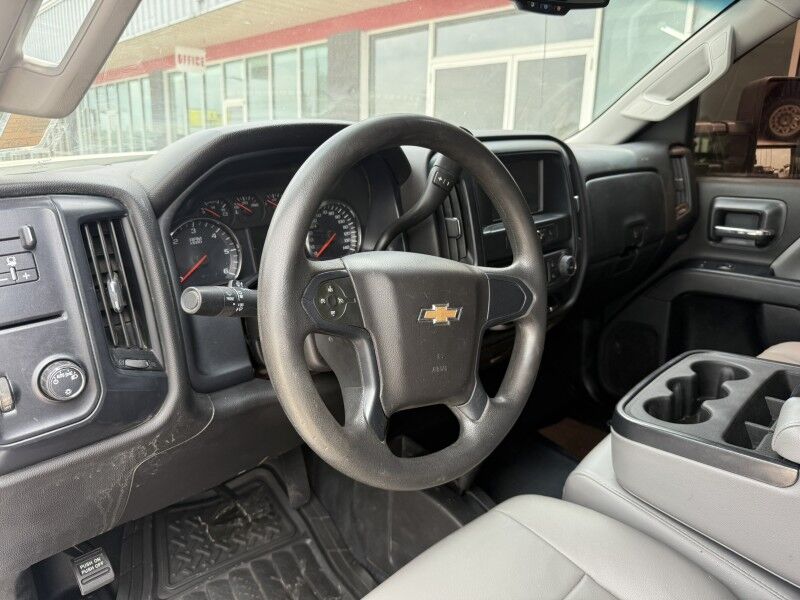2019 Chevrolet 2500HD 4x4 Utility w/ 3203 Auto Crane Work Truck Collinsville OK