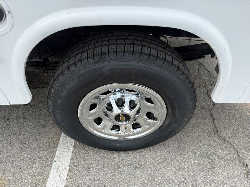 2019 Chevrolet 2500HD 4x4 Utility w/ 3203 Auto Crane Work Truck Collinsville OK