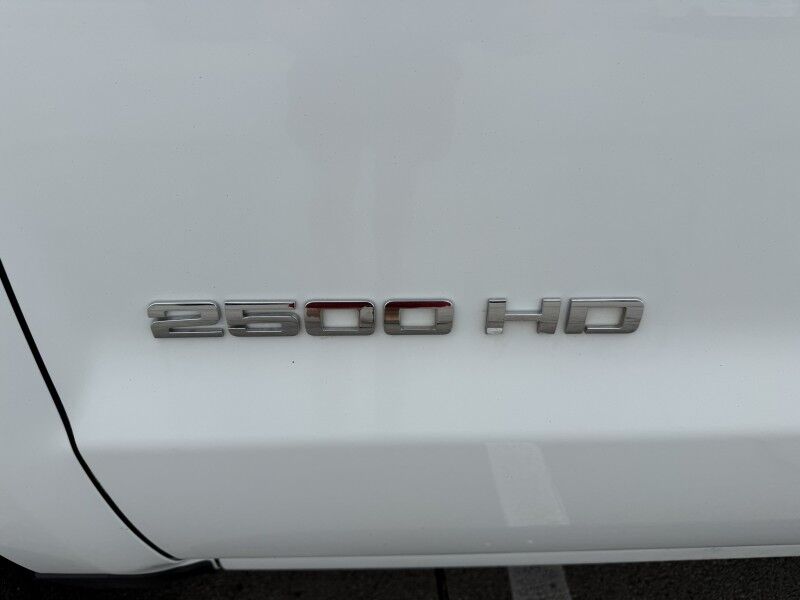 2019 Chevrolet 2500HD 4x4 Utility w/ 3203 Auto Crane Work Truck Collinsville OK