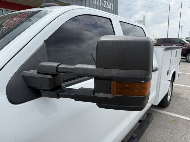 2019 Chevrolet 2500HD 4x4 Utility w/ 3203 Auto Crane Work Truck Collinsville OK