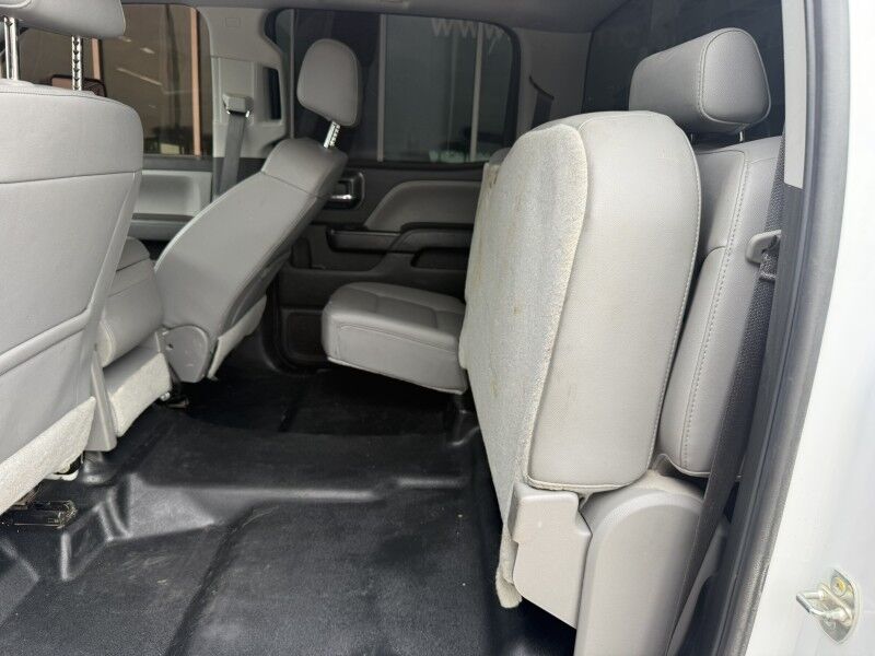 2019 Chevrolet 2500HD 4x4 Utility w/ 3203 Auto Crane Work Truck Collinsville OK