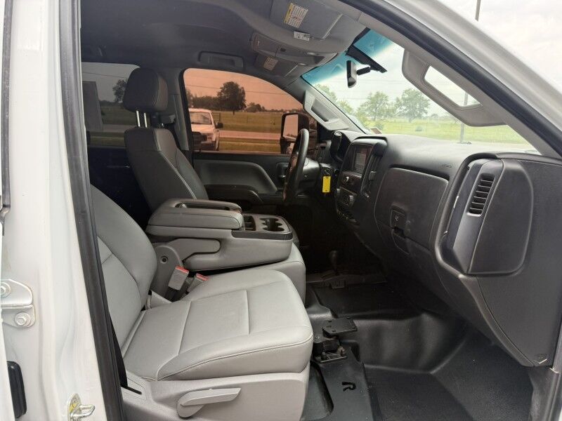 2019 Chevrolet 2500HD 4x4 Utility w/ 3203 Auto Crane Work Truck Collinsville OK