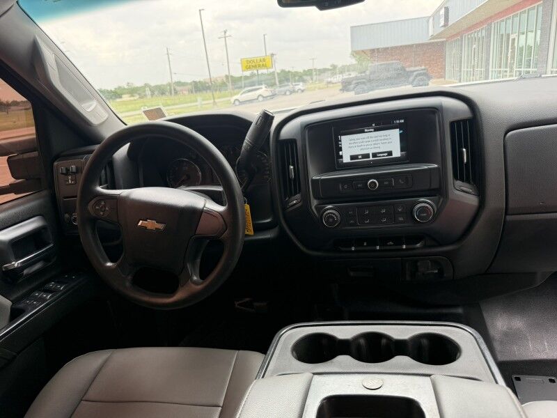 2019 Chevrolet 2500HD 4x4 Utility w/ 3203 Auto Crane Work Truck Collinsville OK