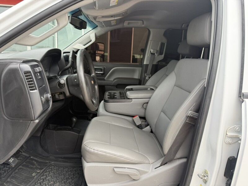 2019 Chevrolet 2500HD 4x4 Utility w/ 3203 Auto Crane Work Truck Collinsville OK