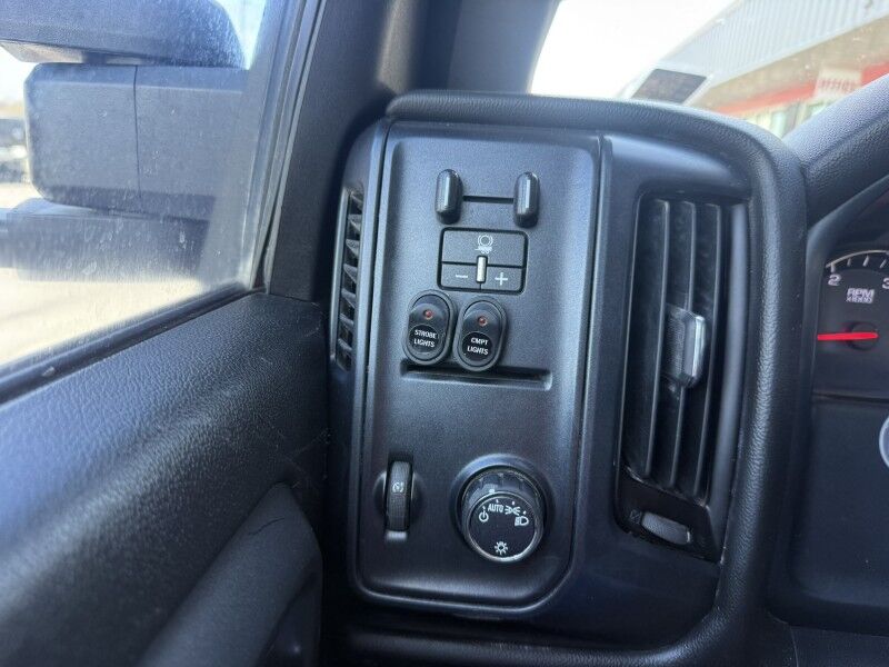 2019 Chevrolet 3500HD 4x4 Diesel Utility w/ 320 Work Truck Collinsville OK