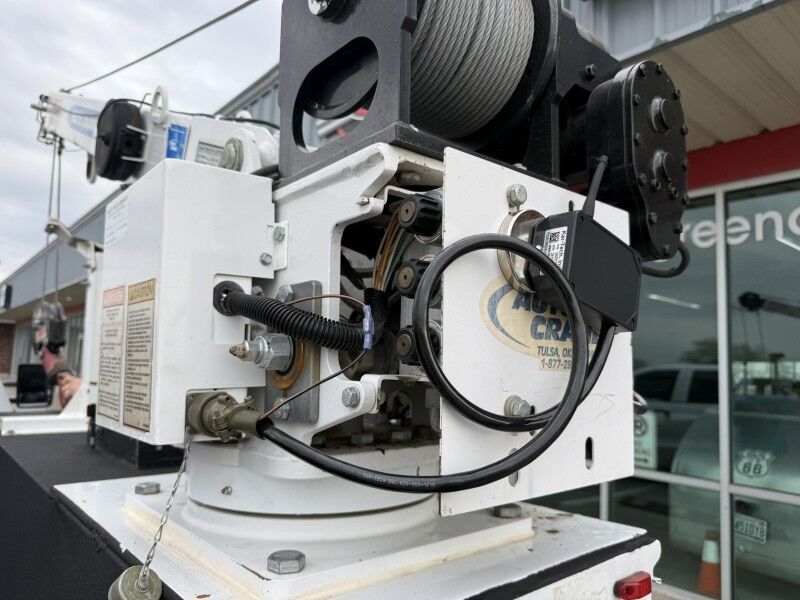 2019 Chevrolet 3500HD 4x4 Diesel Utility w/ 320 Work Truck Collinsville OK