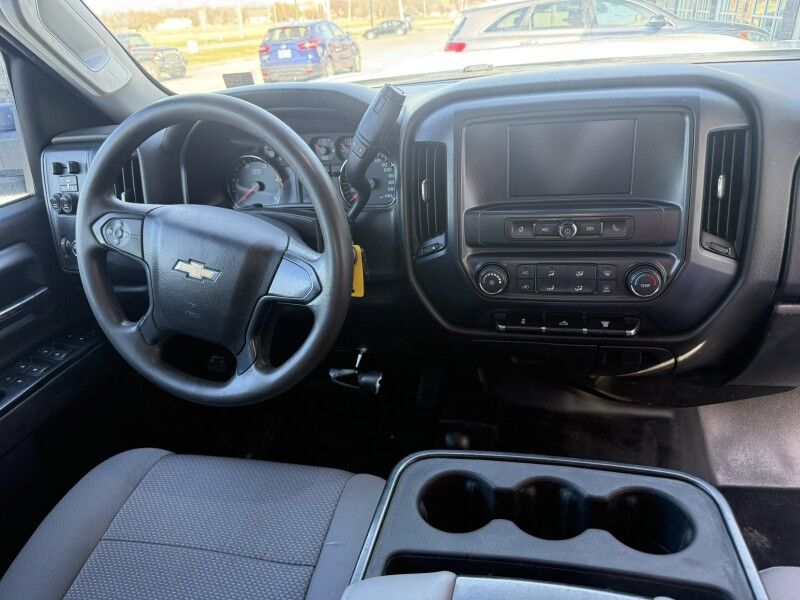 2019 Chevrolet 3500HD 4x4 Diesel Utility w/ 320 Work Truck Collinsville OK