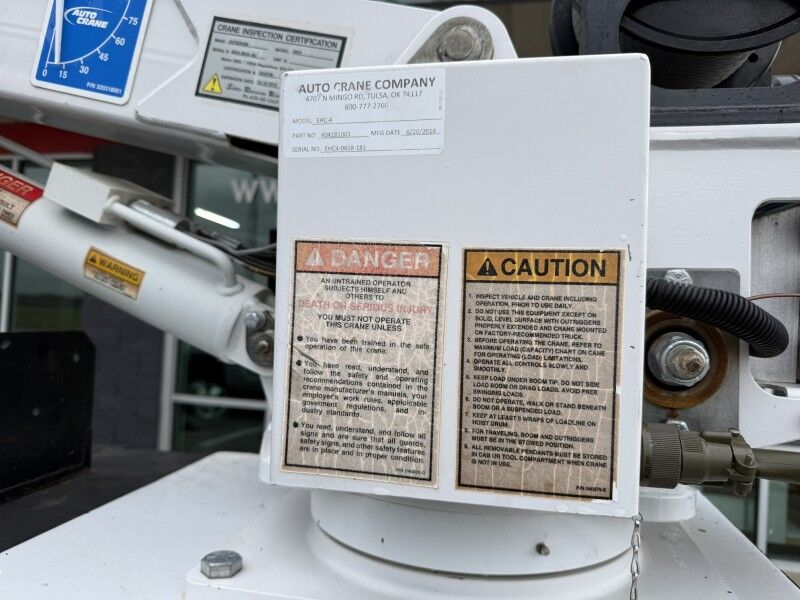 2019 Chevrolet 3500HD 4x4 Diesel Utility w/ 320 Work Truck Collinsville OK