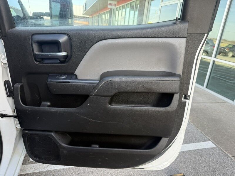 2019 Chevrolet 3500HD 4x4 Diesel Utility w/ 320 Work Truck Collinsville OK