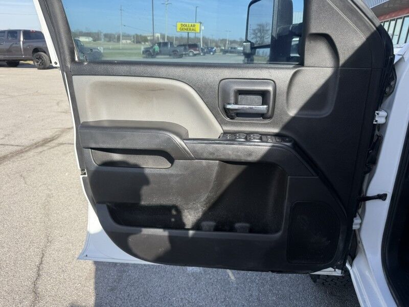 2019 Chevrolet 3500HD 4x4 Diesel Utility w/ 320 Work Truck Collinsville OK