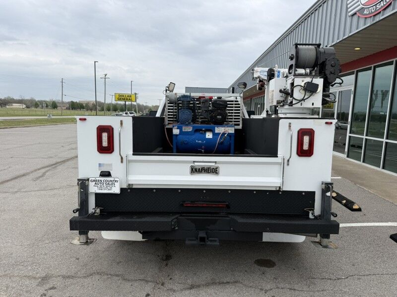 2019 Chevrolet 3500HD 4x4 Diesel Utility w/ 320 Work Truck Collinsville OK