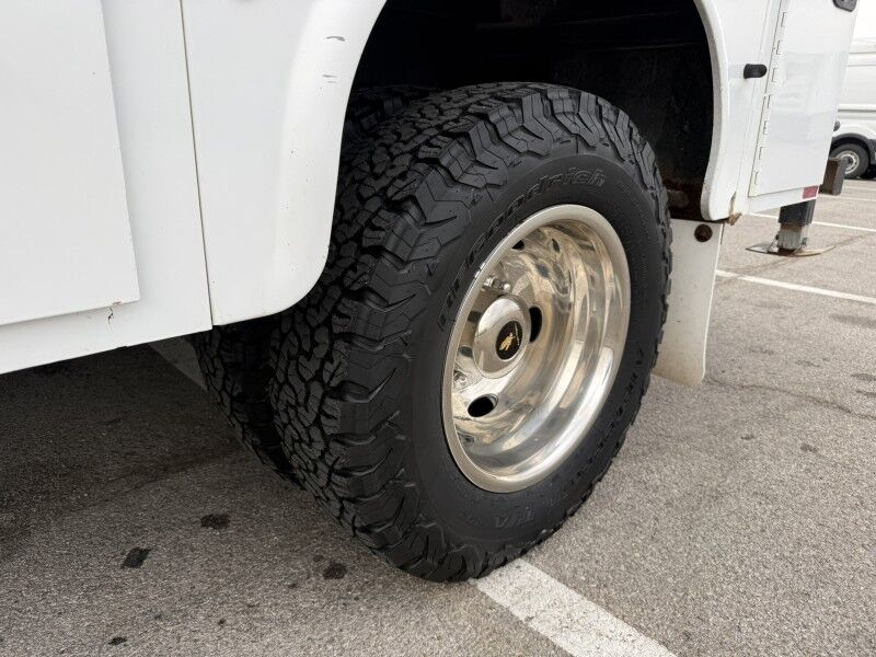 2019 Chevrolet 3500HD 4x4 Diesel Utility w/ 320 Work Truck Collinsville OK