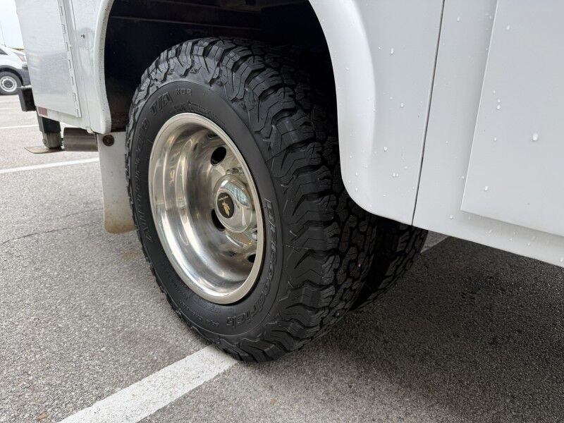 2019 Chevrolet 3500HD 4x4 Diesel Utility w/ 320 Work Truck Collinsville OK