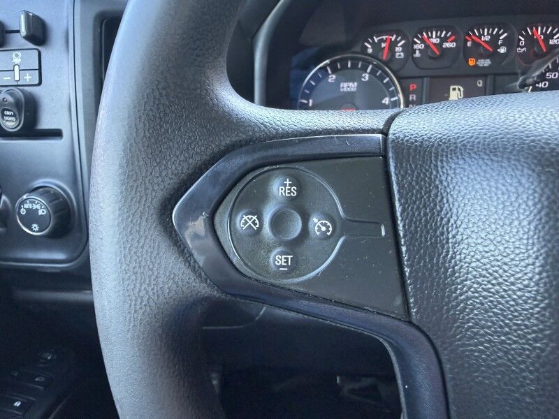 2019 Chevrolet 3500HD 4x4 Diesel Utility w/ 320 Work Truck Collinsville OK