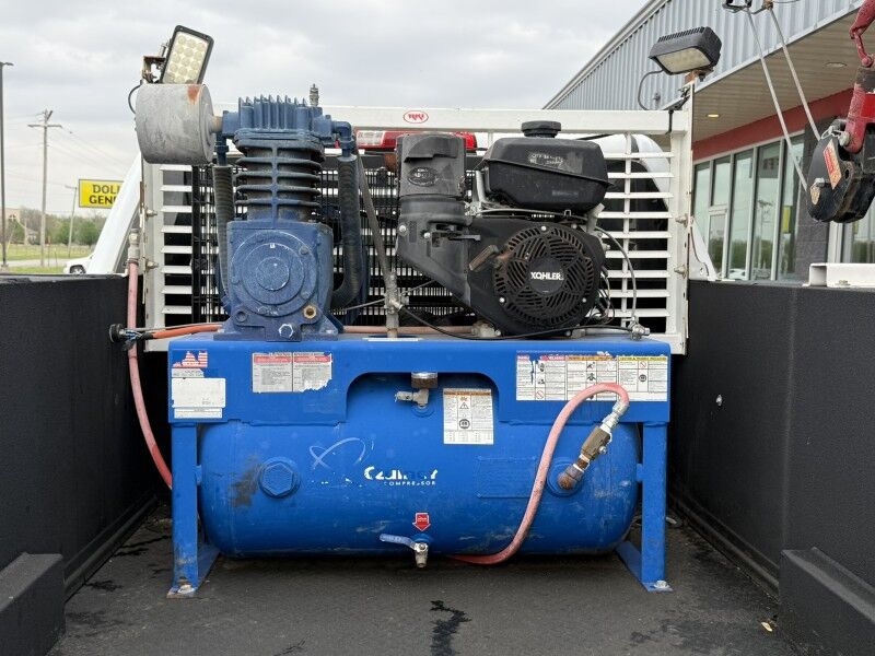 2019 Chevrolet 3500HD 4x4 Diesel Utility w/ 320 Work Truck Collinsville OK