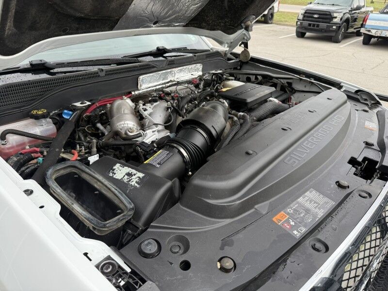 2019 Chevrolet 3500HD 4x4 Diesel Utility w/ 320 Work Truck Collinsville OK