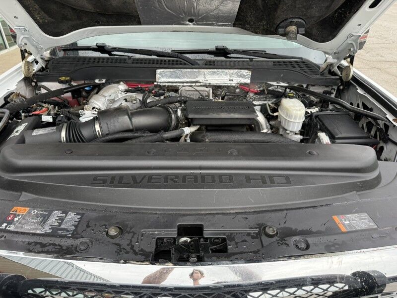 2019 Chevrolet 3500HD 4x4 Diesel Utility w/ 320 Work Truck Collinsville OK