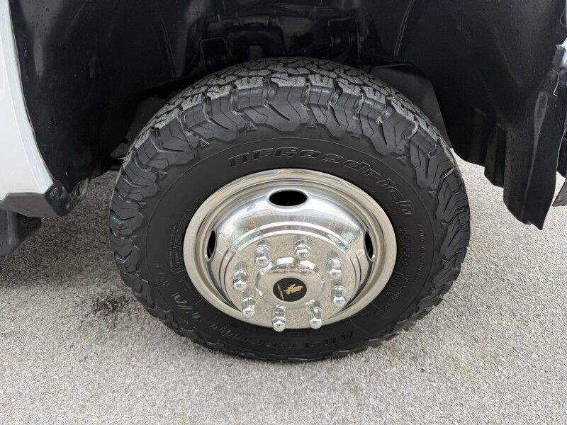 2019 Chevrolet 3500HD 4x4 Diesel Utility w/ 320 Work Truck Collinsville OK