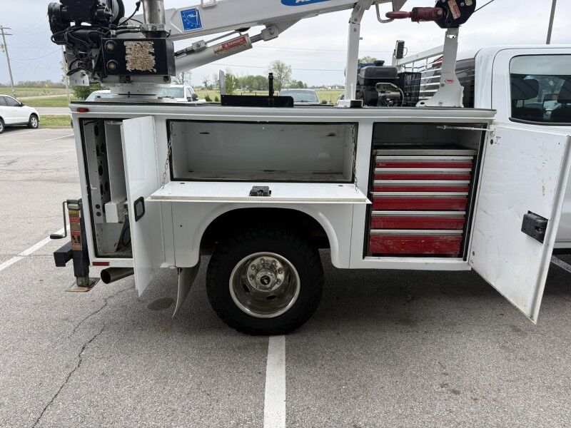 2019 Chevrolet 3500HD 4x4 Diesel Utility w/ 320 Work Truck Collinsville OK