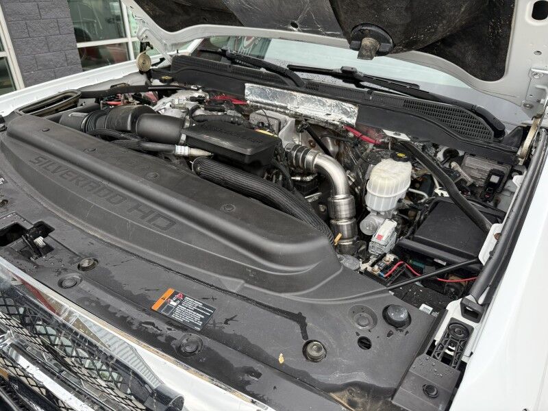 2019 Chevrolet 3500HD 4x4 Diesel Utility w/ 320 Work Truck Collinsville OK