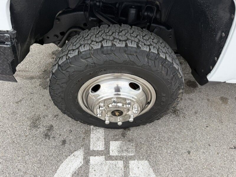 2019 Chevrolet 3500HD 4x4 Diesel Utility w/ 320 Work Truck Collinsville OK