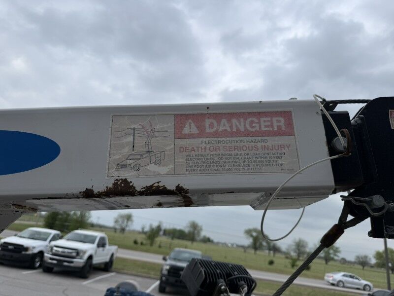 2019 Chevrolet 3500HD 4x4 Diesel Utility w/ 320 Work Truck Collinsville OK