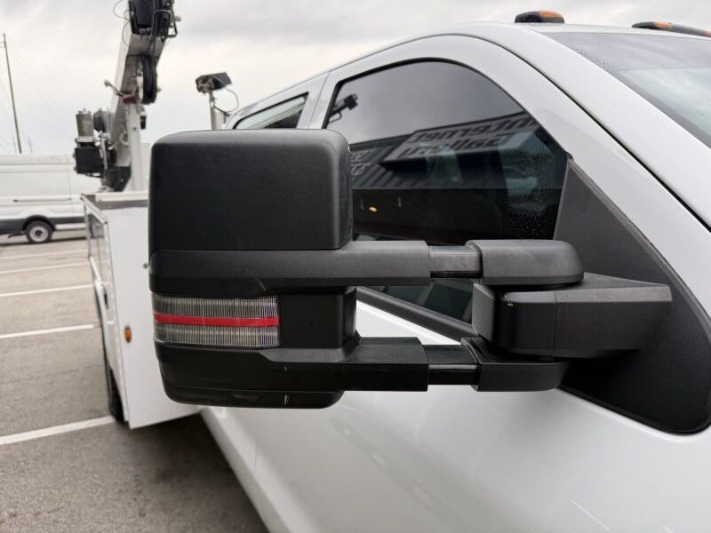 2019 Chevrolet 3500HD 4x4 Diesel Utility w/ 320 Work Truck Collinsville OK