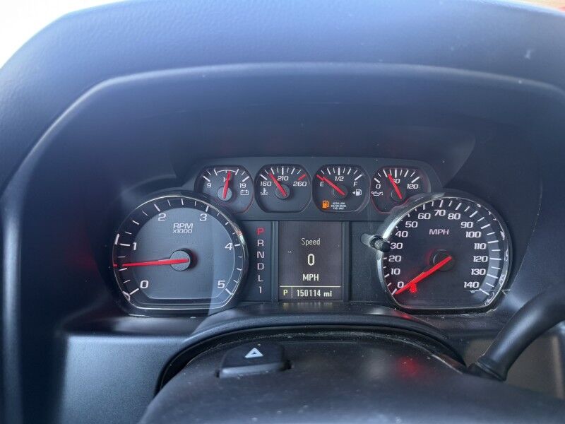 2019 Chevrolet 3500HD 4x4 Diesel Utility w/ 320 Work Truck Collinsville OK