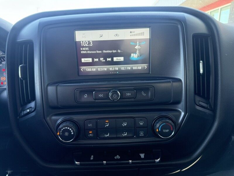 2019 Chevrolet 3500HD 4x4 Diesel Utility w/ 320 Work Truck Collinsville OK